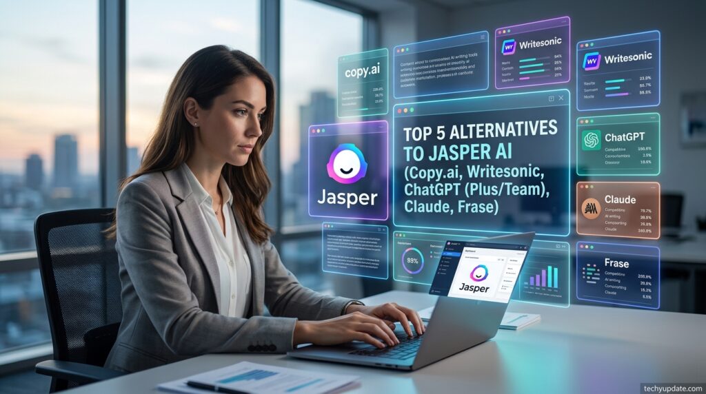 Jasper AI