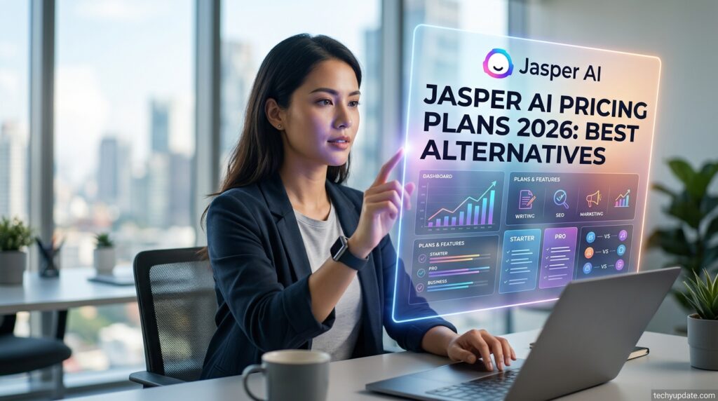 Jasper AI