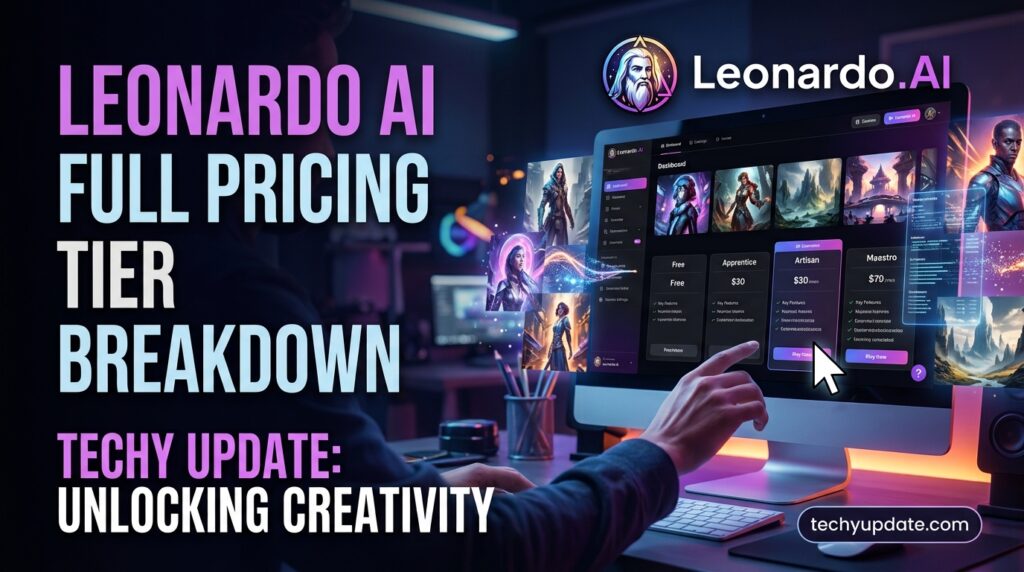 Leonardo AI