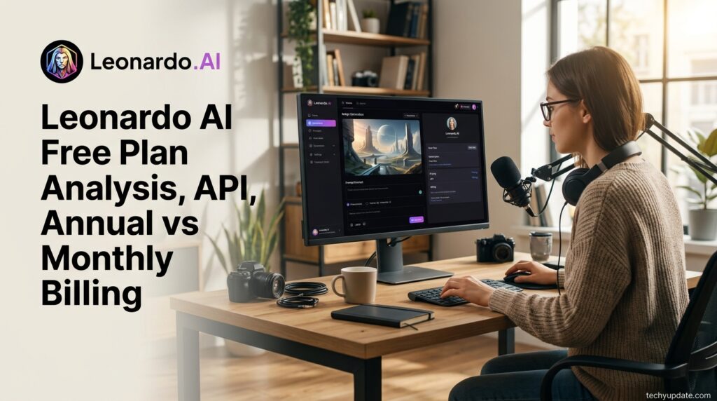 Leonardo AI