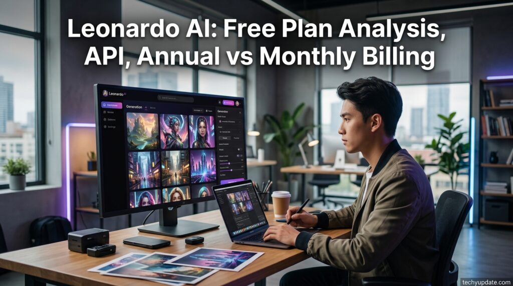 Leonardo AI