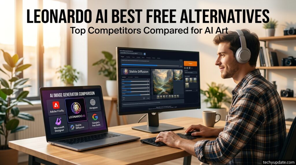Leonardo AI