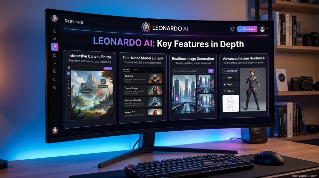 Leonardo AI