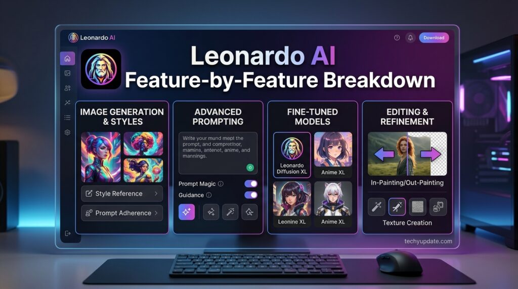 Leonardo AI