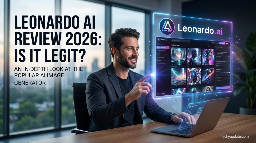 Leonardo AI