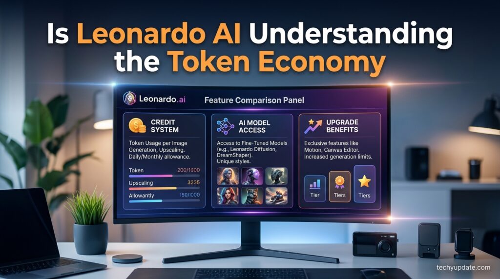 Leonardo AI