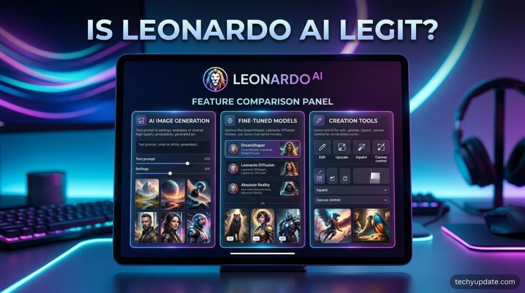 Leonardo AI