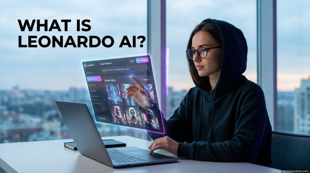 Leonardo AI