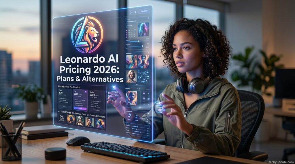 Leonardo AI