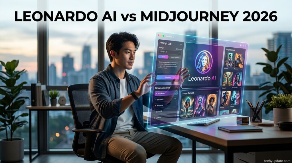 Leonardo AI
