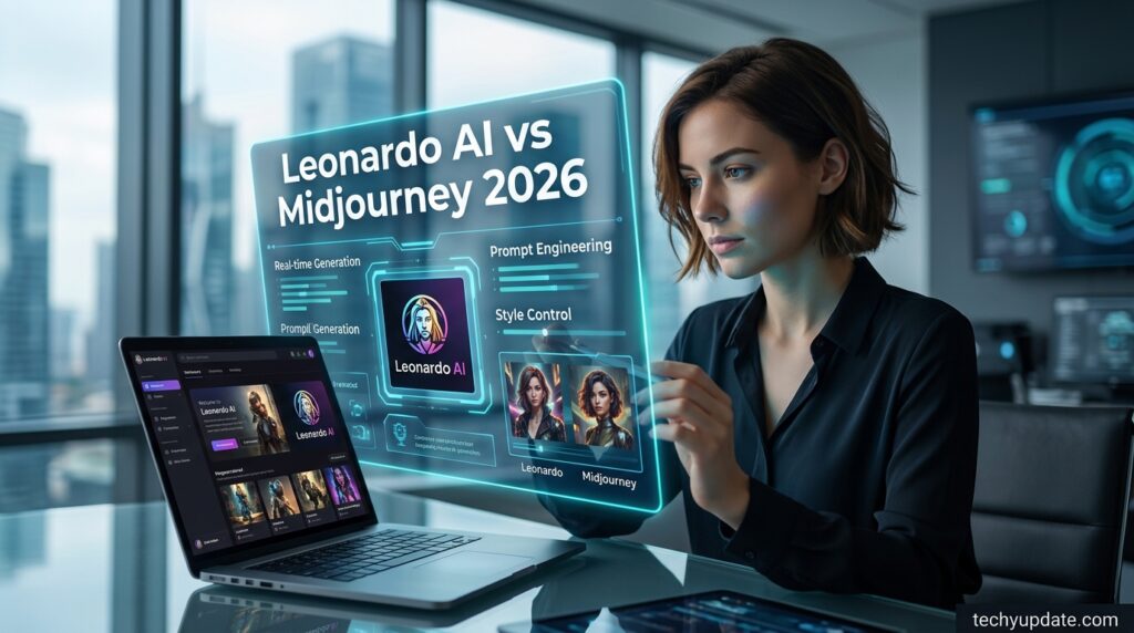 Leonardo AI
