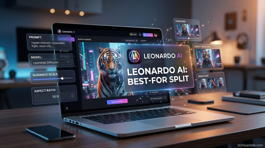 Leonardo AI