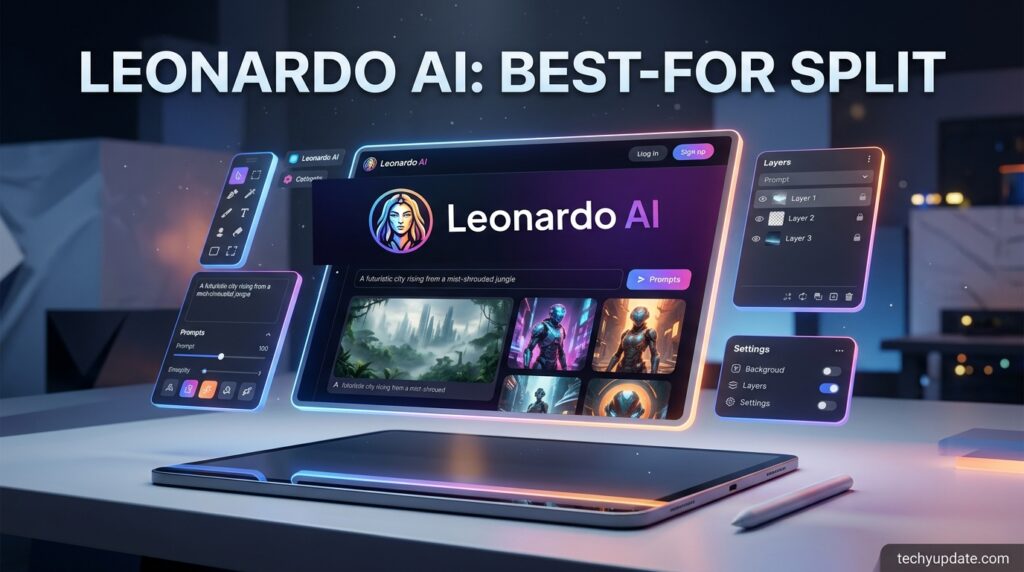 Leonardo AI