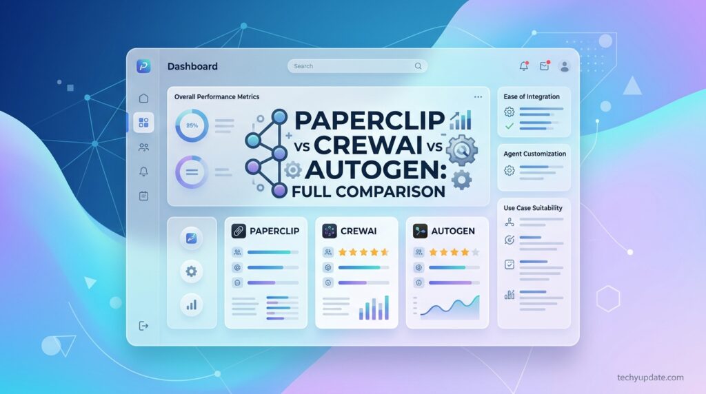 Paperclip_CrewAI_AutoGen