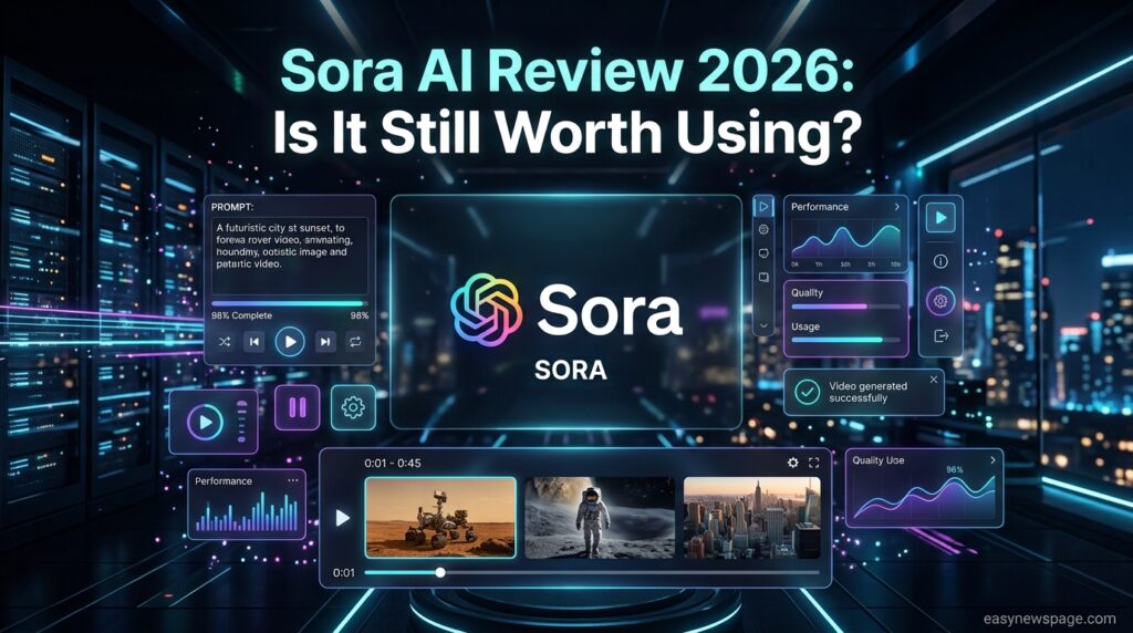 Sora AI
