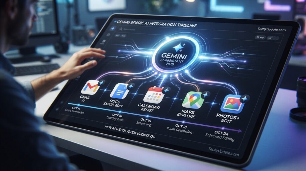 Gemini Spark