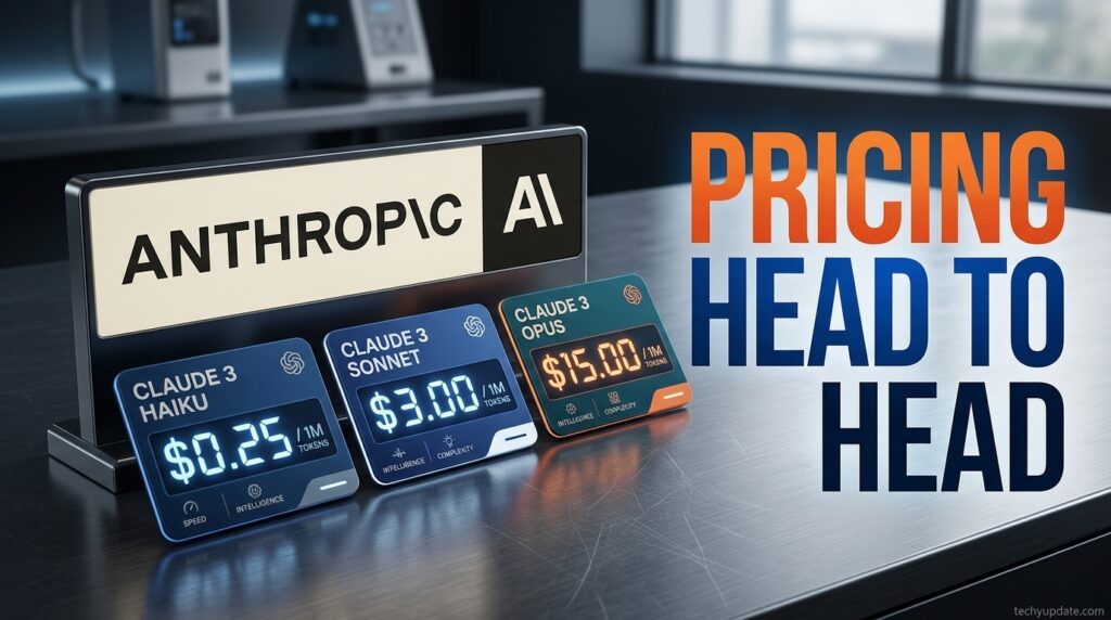 Anthropic pricing