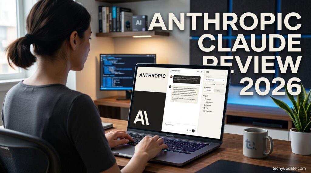 Anthropic Creating