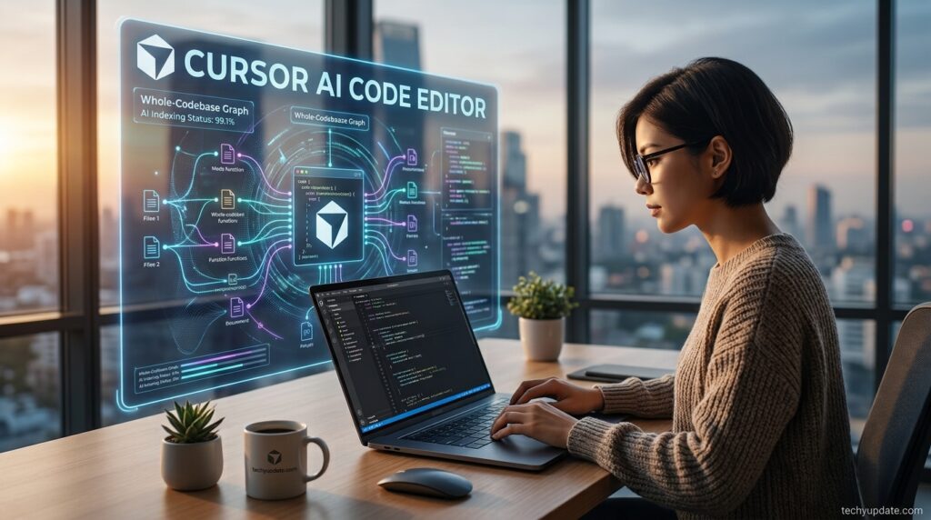 Cursor AI Code Editor: Complete 2026 Guide, Pricing & Review Cursor_AI_Code_Editor