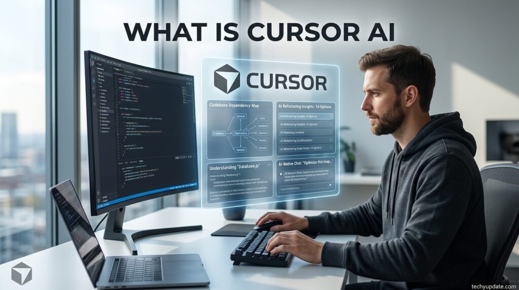 Cursor AI understanding an entire codebase