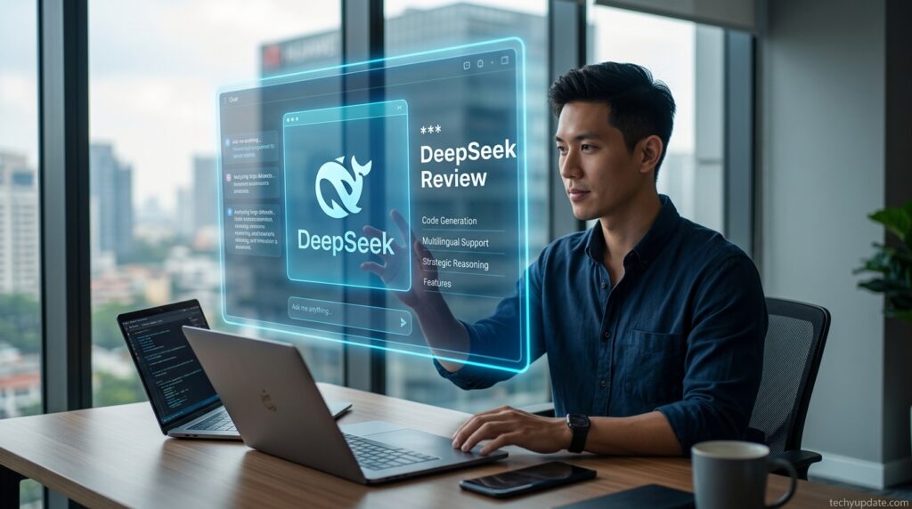 DeepSeek