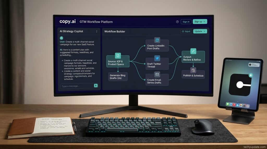Marketer_viewing_AI_workflow Why Trust This Review