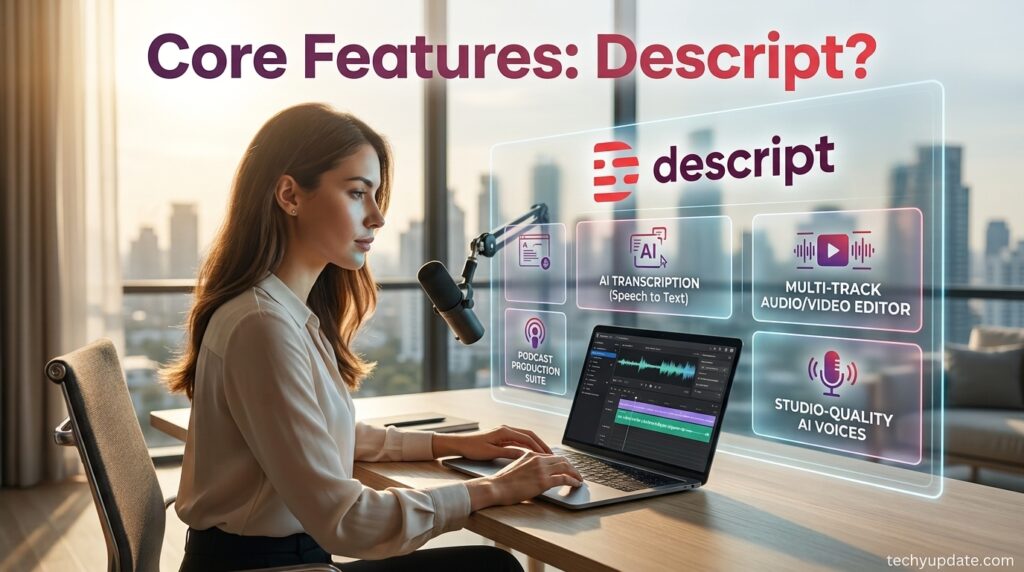 Core Features