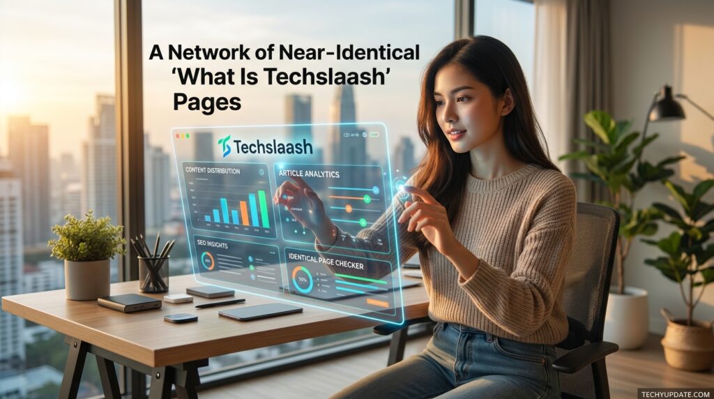 Techslaash