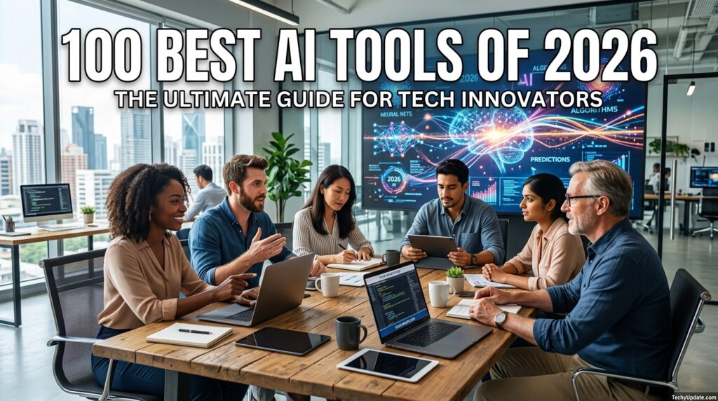 Best AI Tools