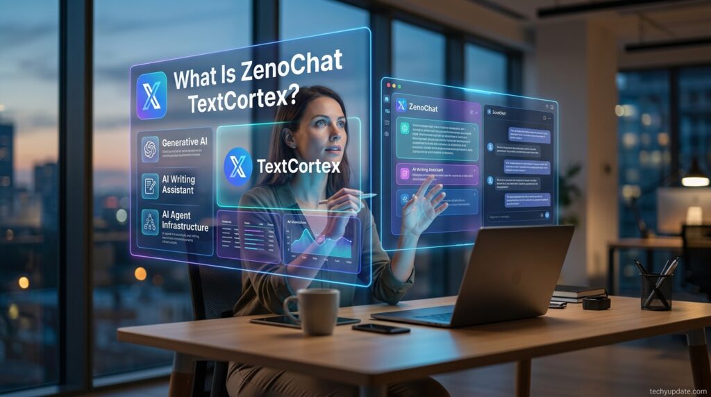 What Is ZenoChat?