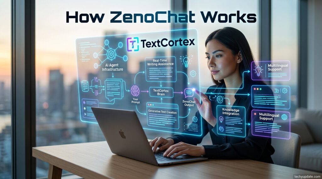How ZenoChat Works