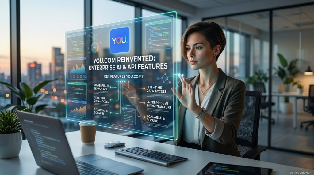 Key Features You.com