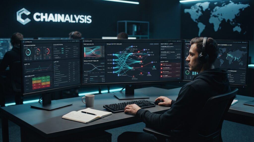 What Is BlockSec? Crypto Data, Features, and Best Uses Blockchain security and crypto transaction analysis dashboard.