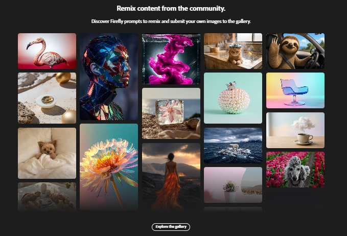 Adobe Firefly