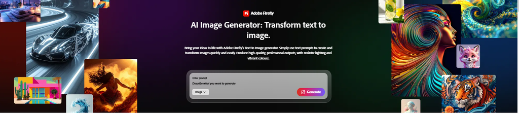 Adobe Firefly