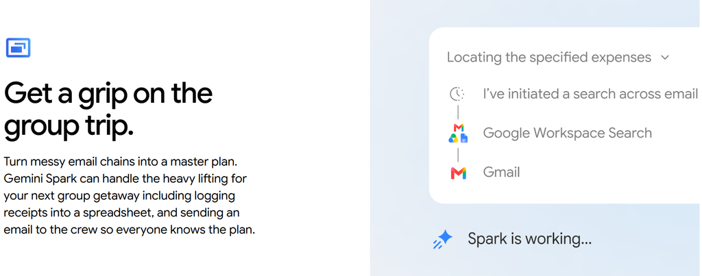 Gemini Spark Rollout