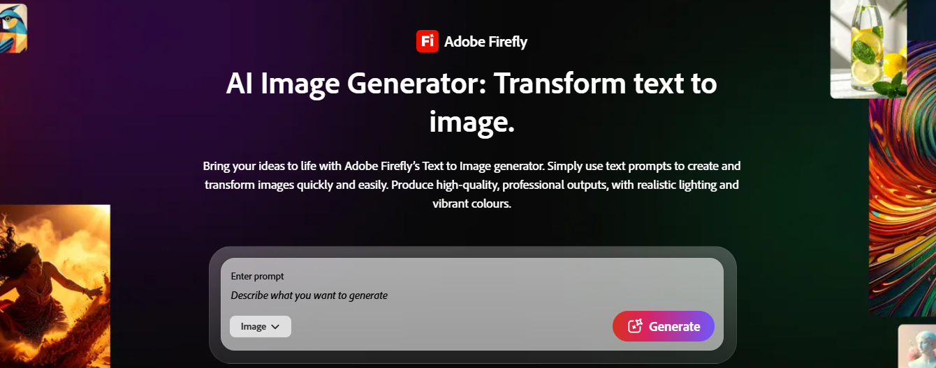 Adobe Firefly