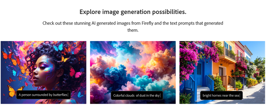 Adobe Firefly