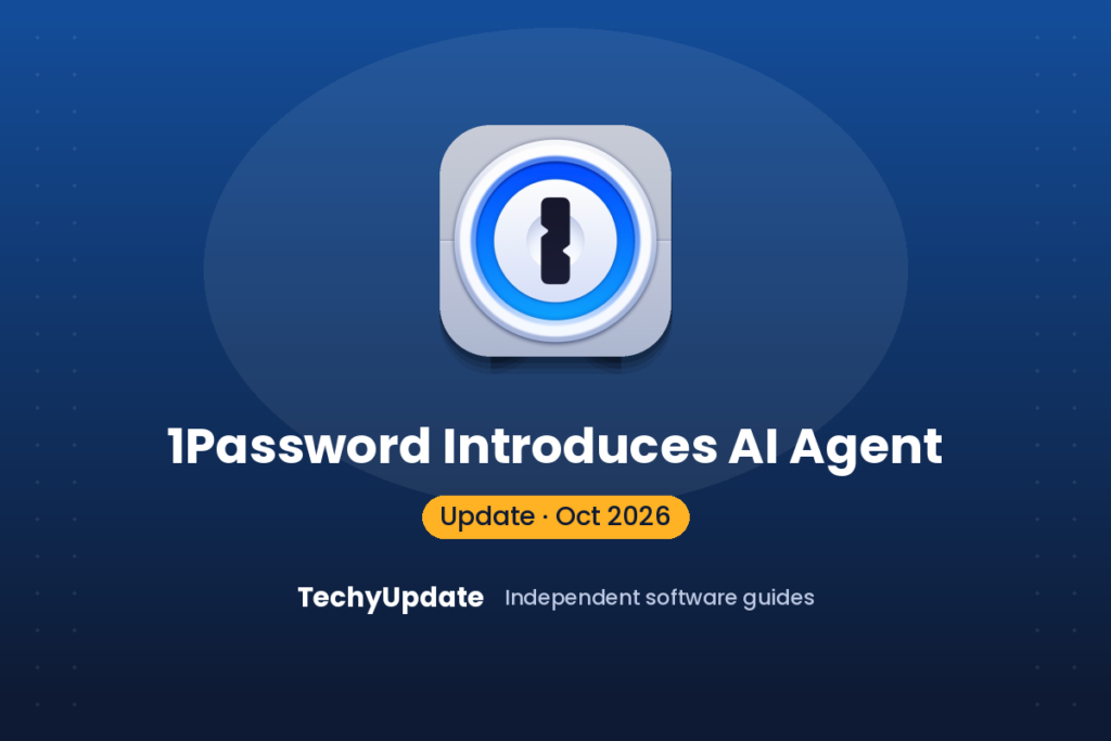 1Password Introduces AI Agent Login Feature in 2026 1Password Introduces AI Agent Login Feature in 2026