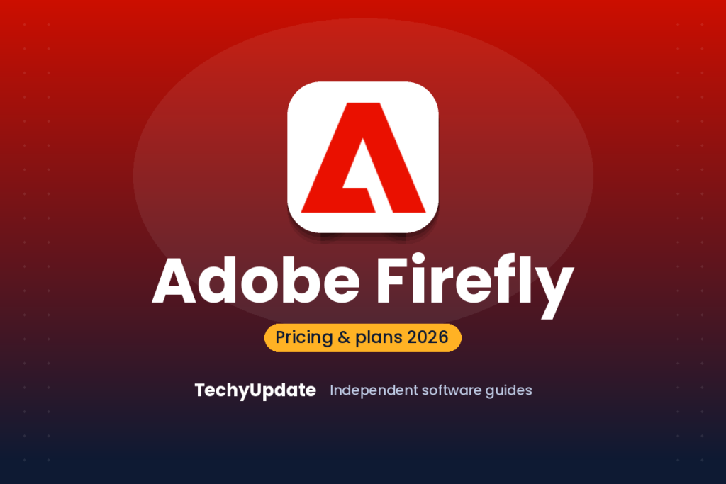 Adobe Firefly Pricing and Free Credits: Plans, Limits, and Commercial Use Adobe Firefly Pricing and Free Credits: Plans, Limits, and Commercial Use