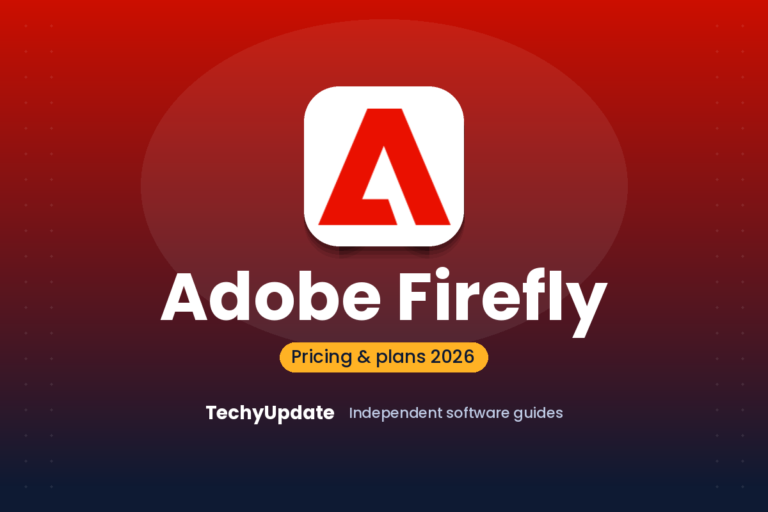 Adobe Firefly Pricing and Free Credits: Plans, Limits, and Commercial Use