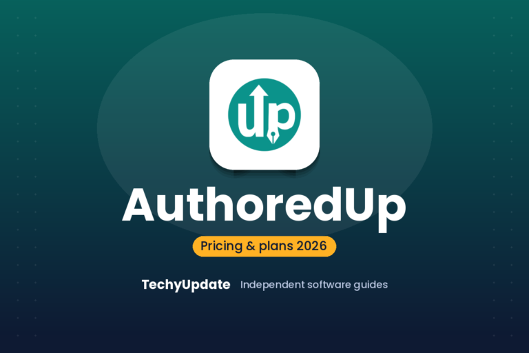 AuthoredUp Pricing and Free Plan: Features, Limits, and Value