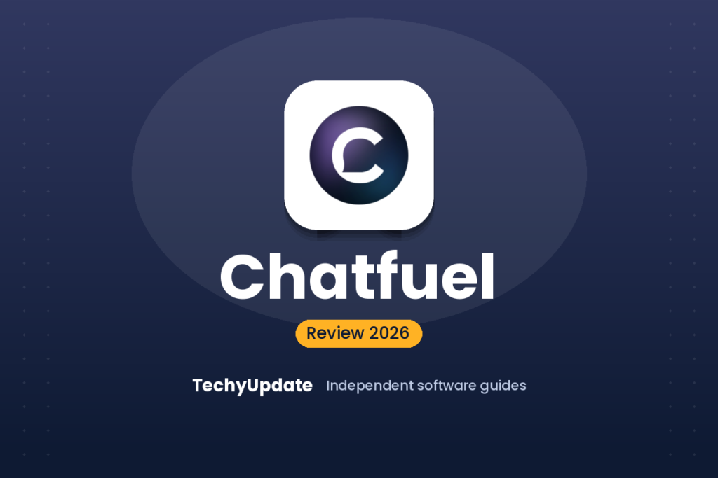 Chatfuel Review 2026: Is It Worth Using for Your Business? Chatfuel Review 2026: Is It Worth Using for Your Business?