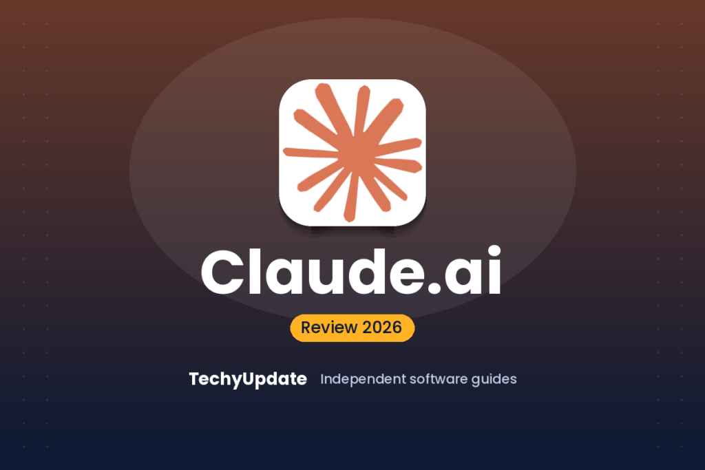 Claude.ai Review 2026: The Ultimate AI Writing Tool Claude.ai Review 2026: The Ultimate AI Writing Tool