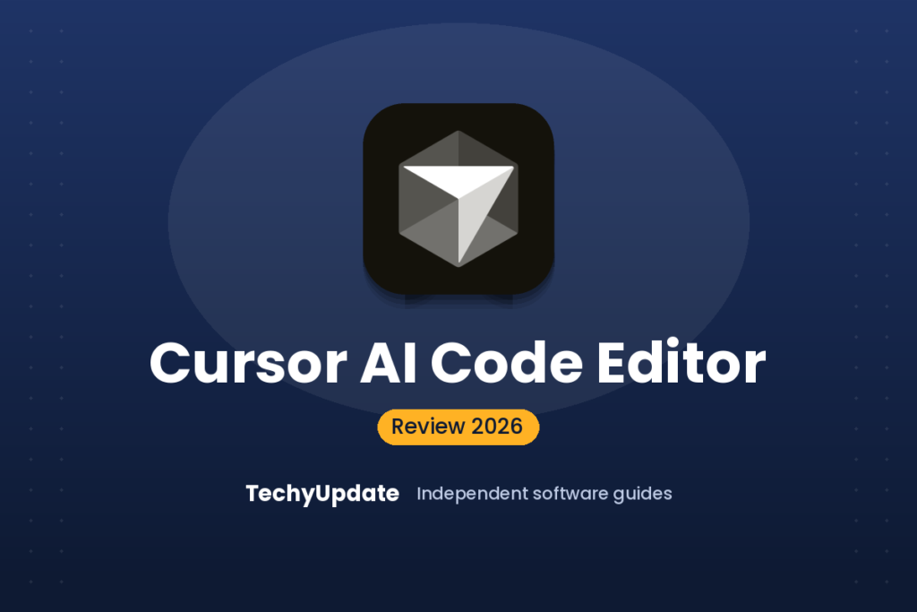Cursor AI Code Editor: Complete 2026 Guide, Pricing & Review Cursor AI Code Editor: Complete 2026 Guide, Pricing & Review