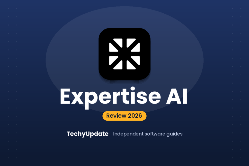 Expertise AI Review 2026: Pricing, Features & Verdict Expertise AI Review 2026: Pricing, Features & Verdict