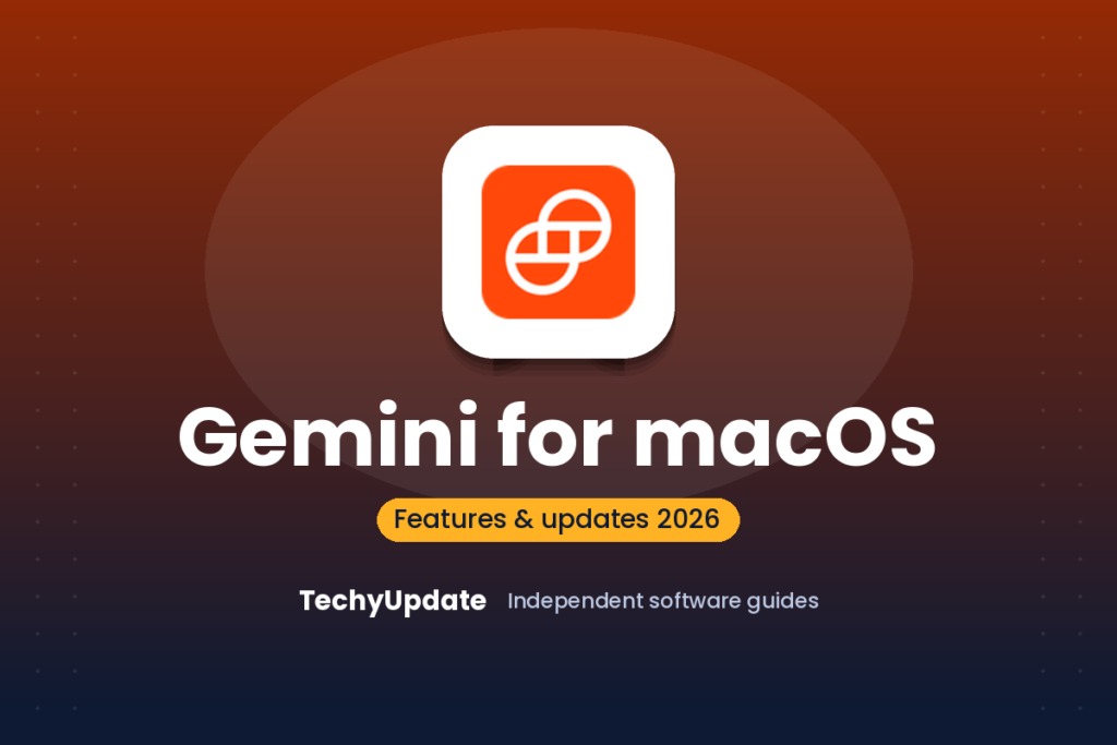 Gemini for macOS: Features, Setup, and Everything You Need to Know Gemini for macOS: Features, Setup, and Everything You Need to Know