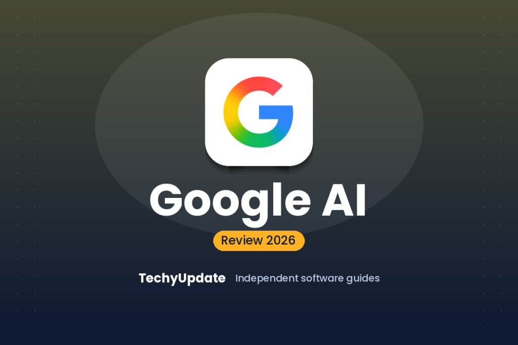 Google AI Review 2026: Features, Pros, Full Breakdown Google AI Review 2026: Features, Pros, Full Breakdown