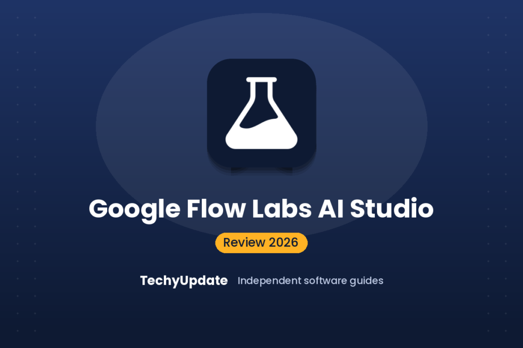 Google Flow Labs AI Studio: The Complete Review & Guide (2026) Google Flow Labs AI Studio: The Complete Review & Guide (2026)