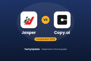 Jasper vs Copy.ai 2026: Full Comparison
